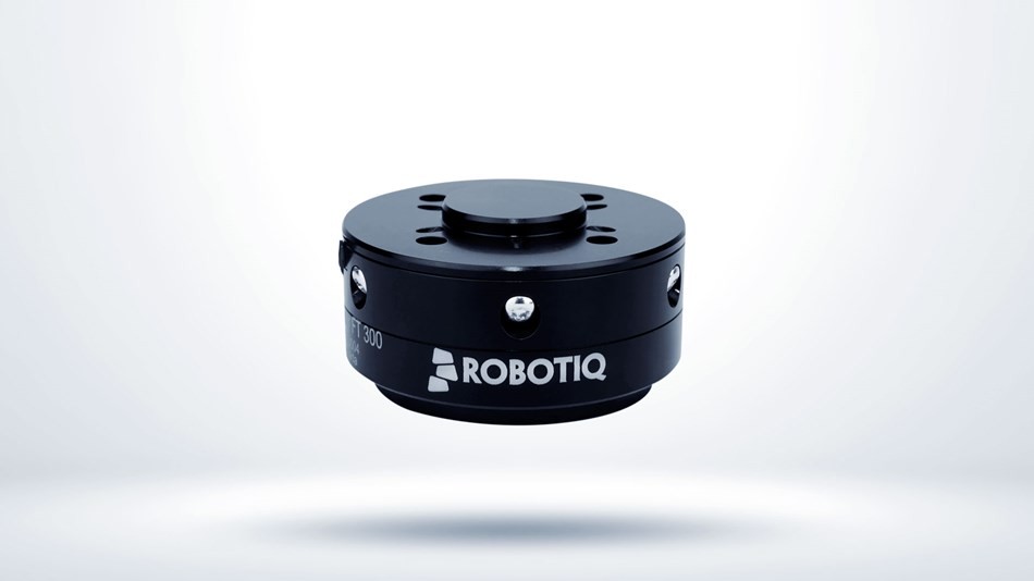 ROBOTIQ FT300 力/力矩传感器