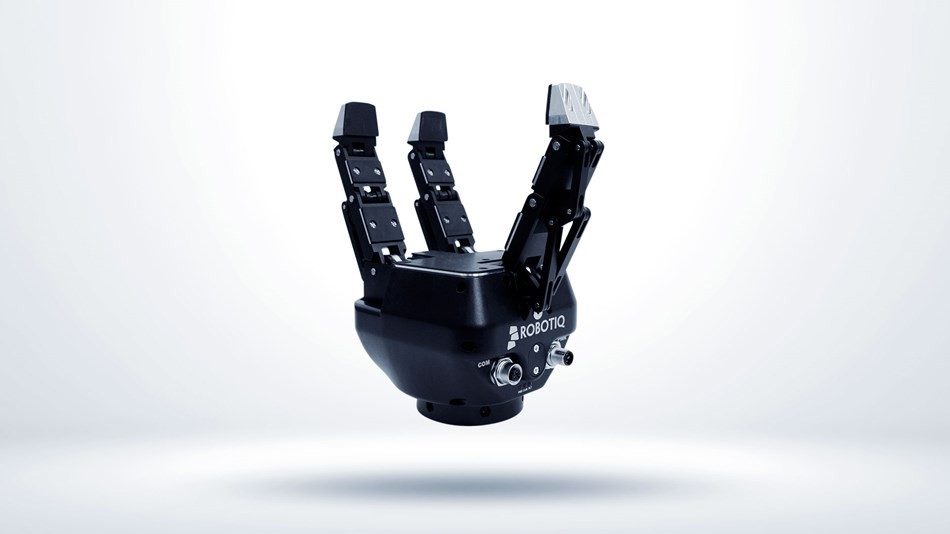 ROBOTIQ 三指自适应机器人夹爪