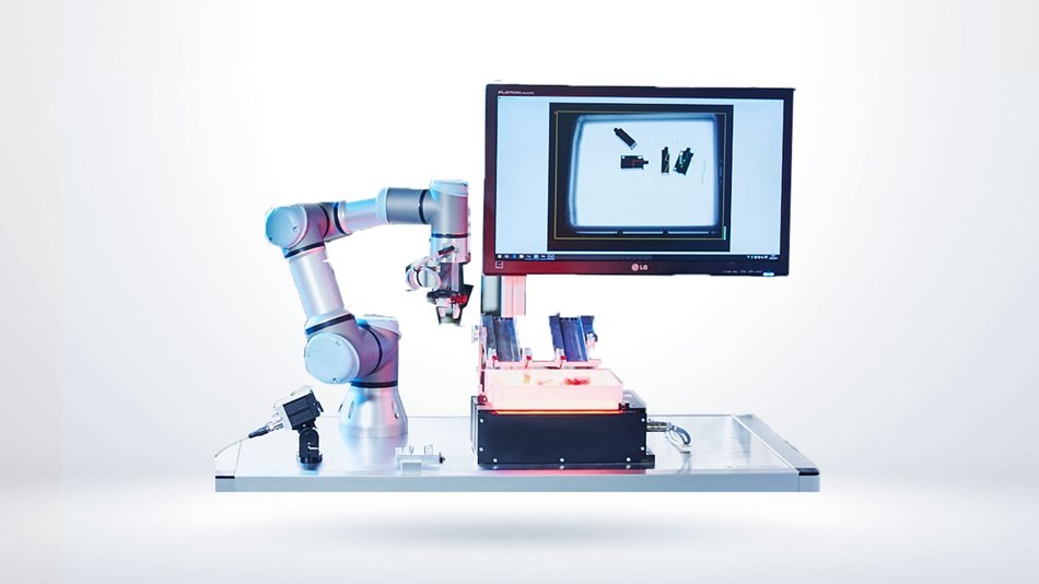 VISOR® ROBOTIC – 易用的机器人视觉系统